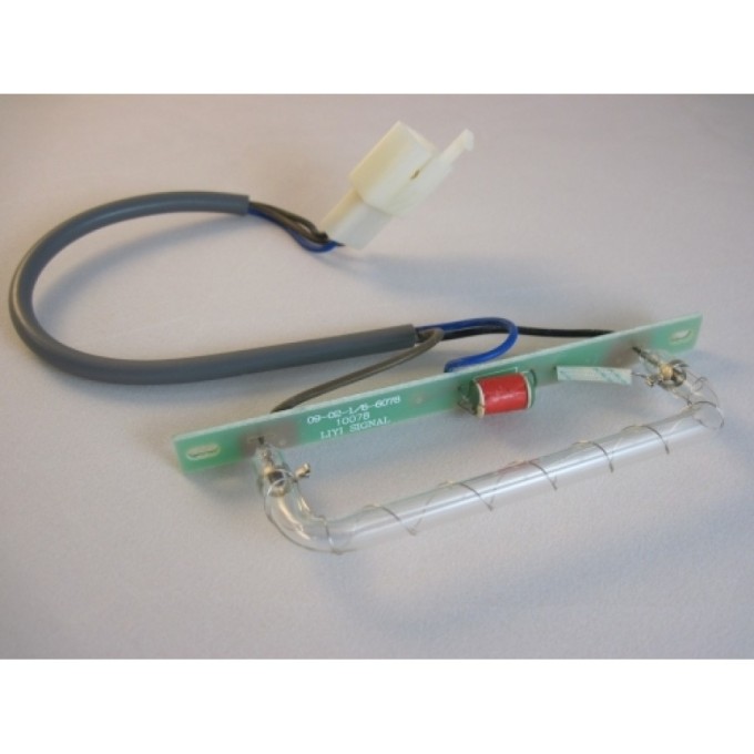 Bec stroboscopic longitudinal pentru rampa luminoasa girofar TBD9921